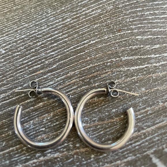 925 silver earrings - Picture 1 of 1